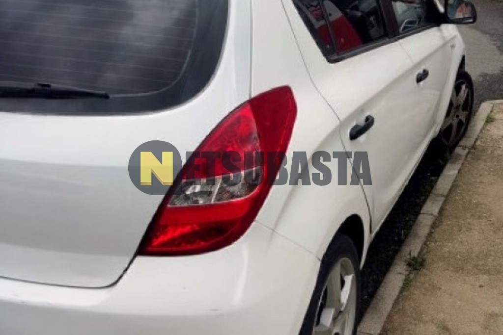 Hyundai i20 1.2 2011