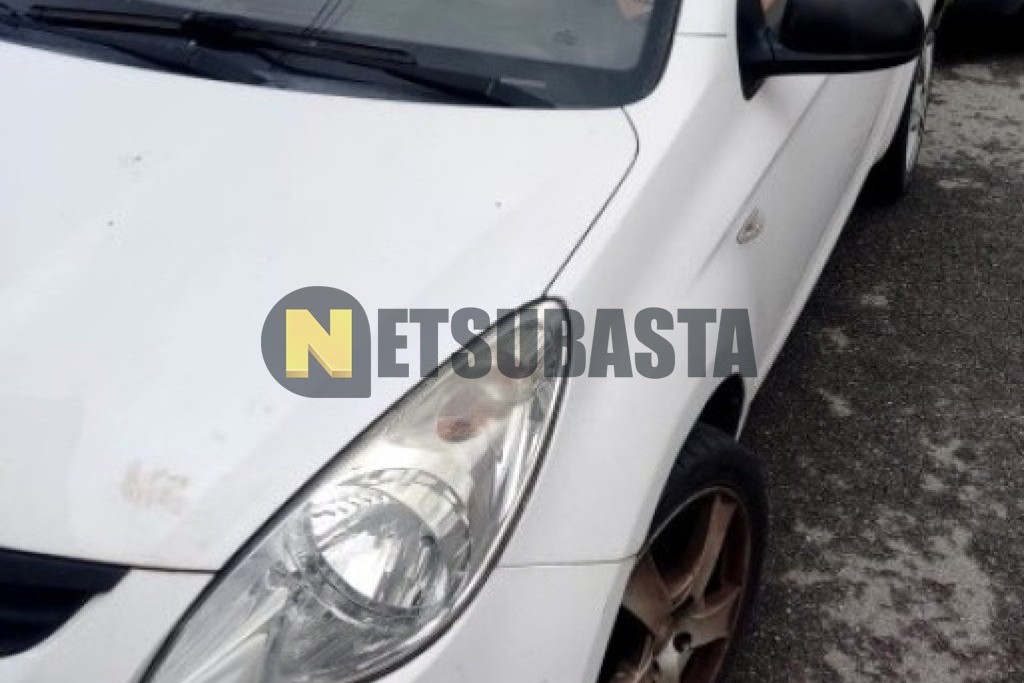 Hyundai i20 1.2 2011