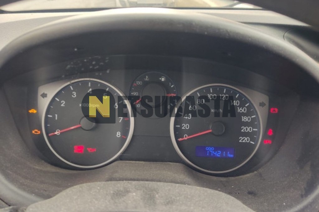 Hyundai i20 1.2 2011