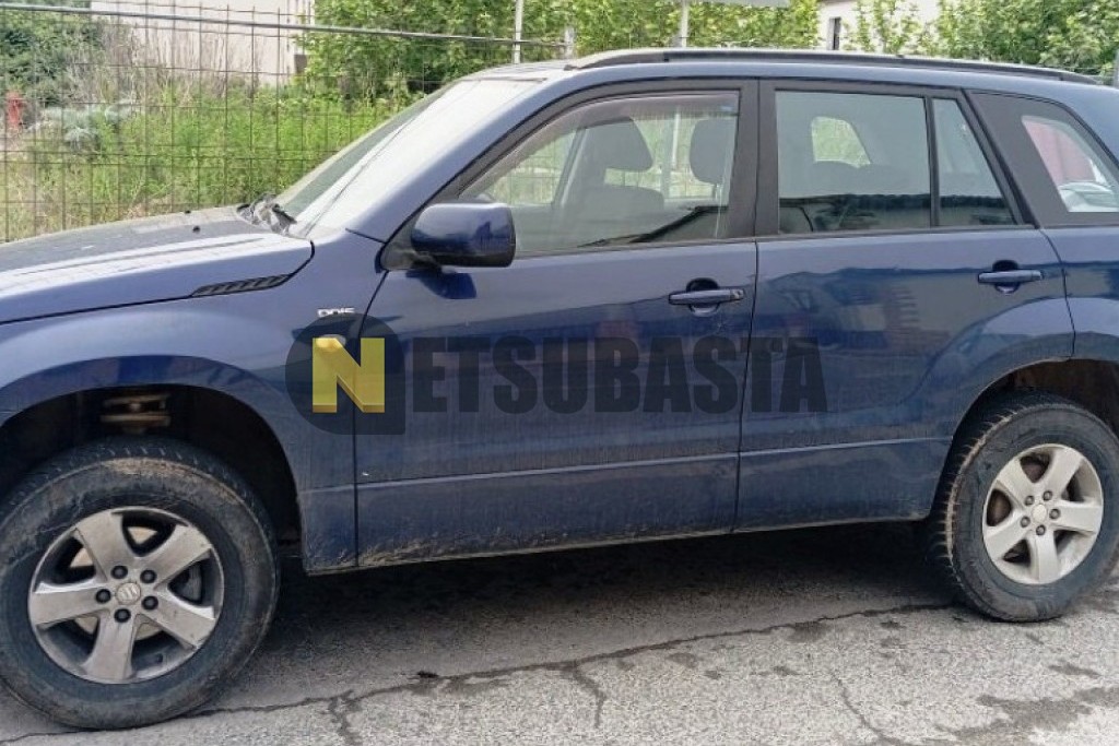 Suzuki Grand Vitara 1.9 DDiS 2007