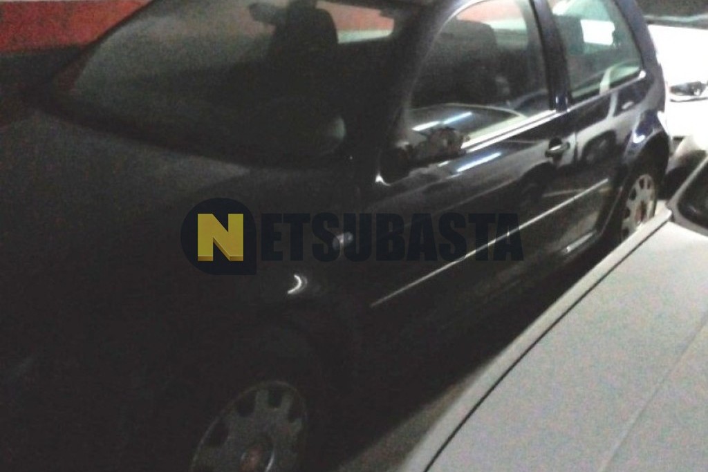 Volkswagen Golf 1.4 2000