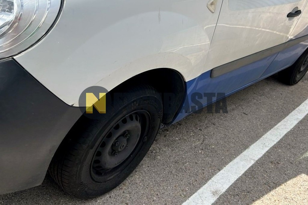 Renault Kangoo 1.5 dCi 2013