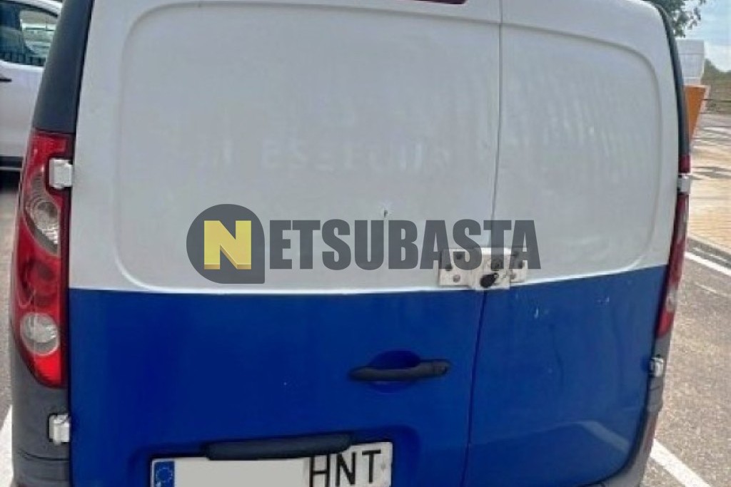 Renault Kangoo 1.5 dCi 2013