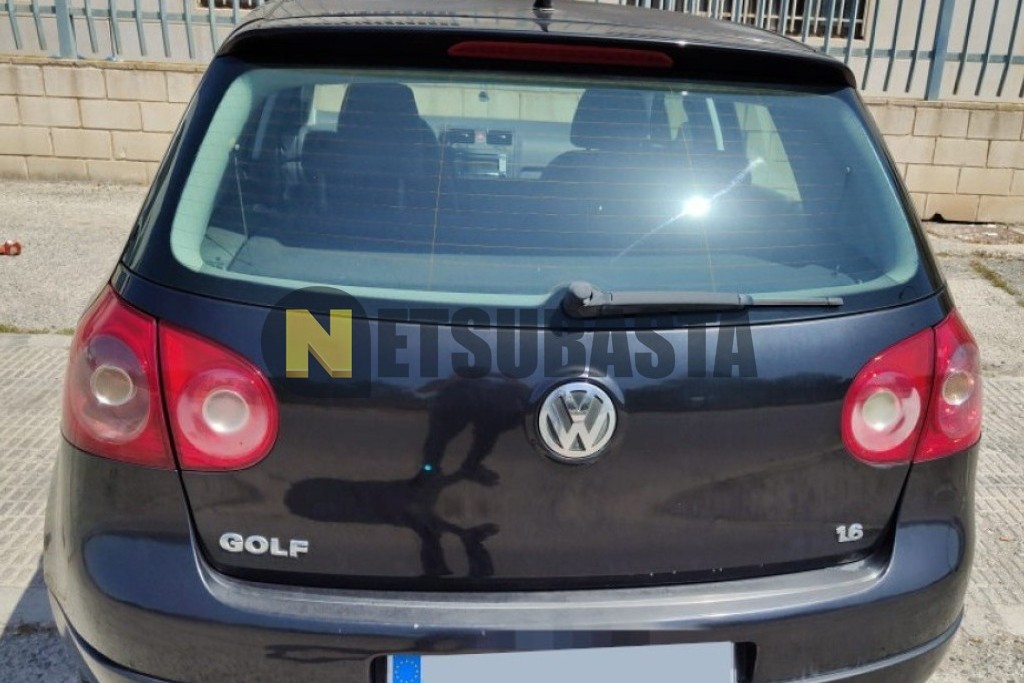 Volkswagen Golf 1.6 2006