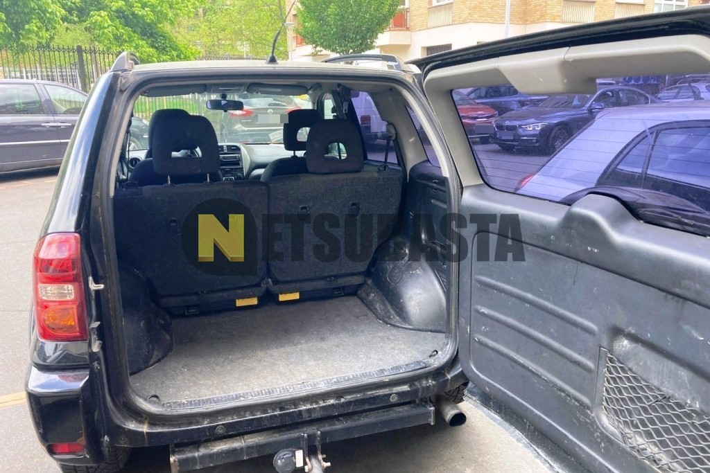 Toyota RAV4 D4D 2005