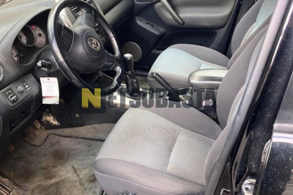 Toyota RAV4 D4D 2005