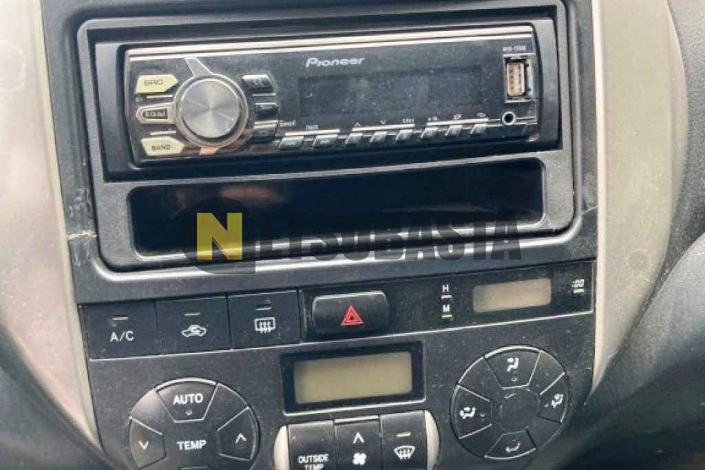 Toyota RAV4 D4D 2005