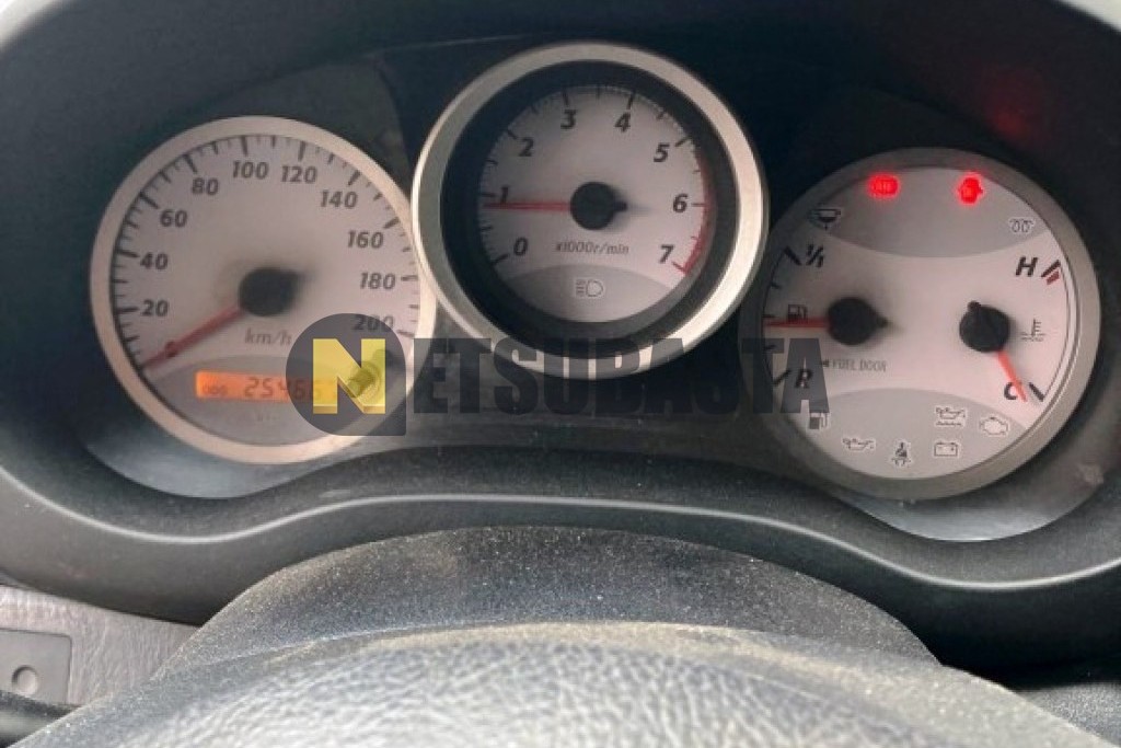 Toyota RAV4 D4D 2005