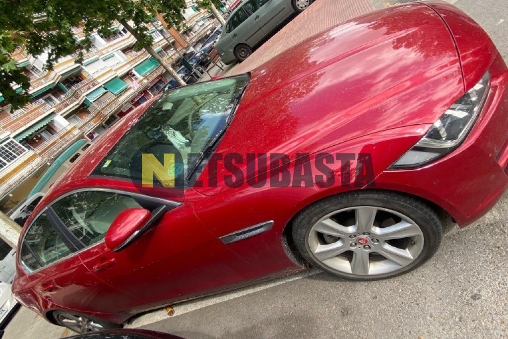 Jaguar XE 2.0 Diesel AWD Auto 2016