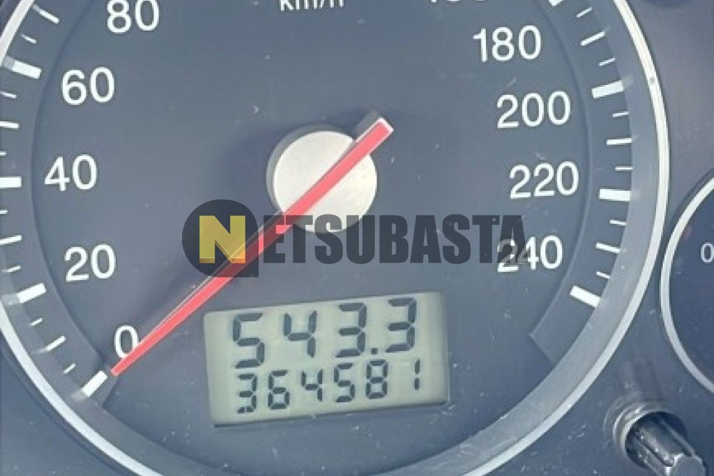 Ford Mondeo 2.0 TDCi 2003