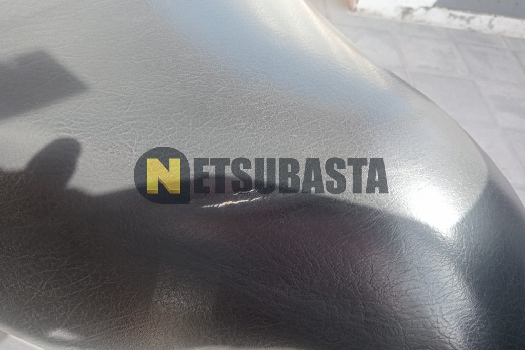 Suzuki BURGMAN 125 2016