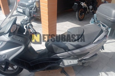 Yamaha X-Max 125 2011