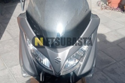 Yamaha X-Max 125 2011
