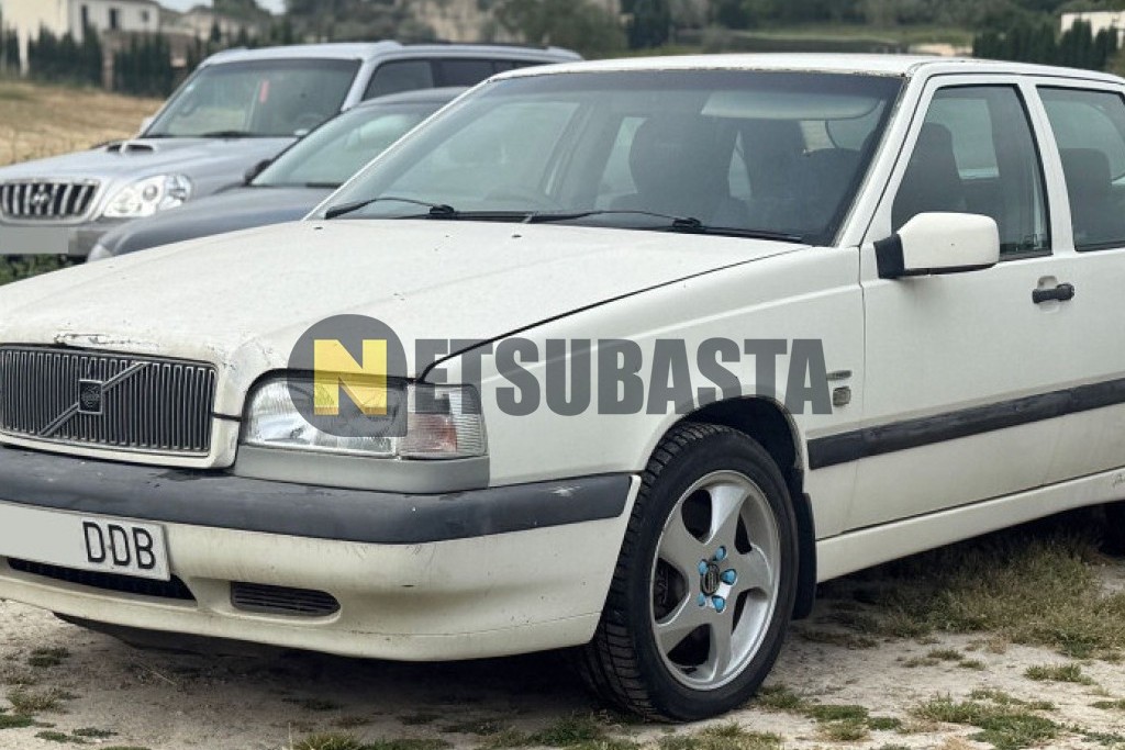 Volvo 850 2.3 T5 1997