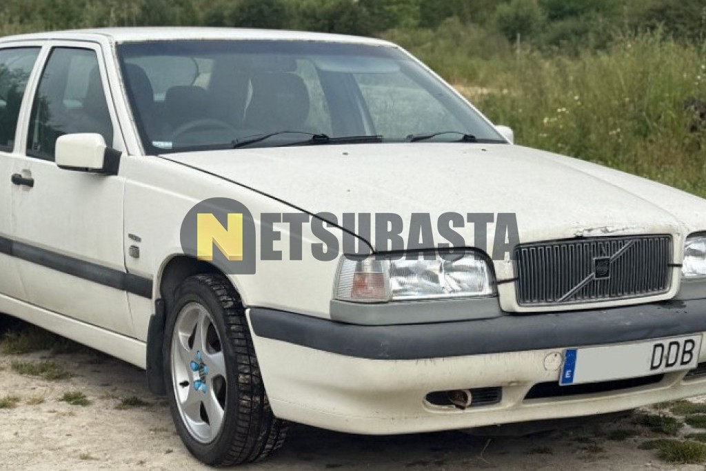 Volvo 850 2.3 T5 1997