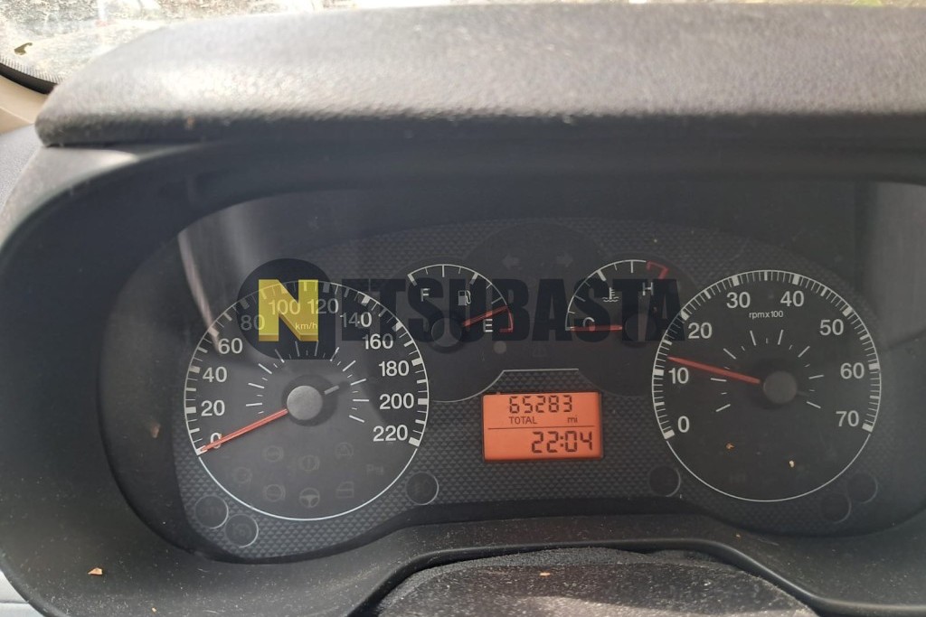 Fiat Grande Punto 1.4 8v 2007