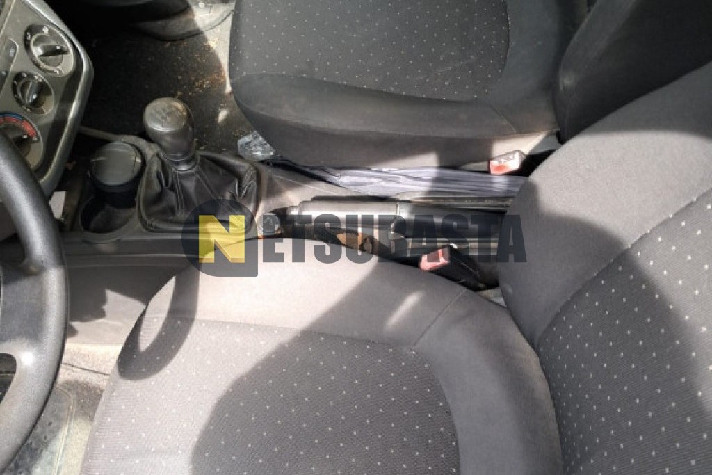 Fiat Grande Punto 1.4 8v 2007