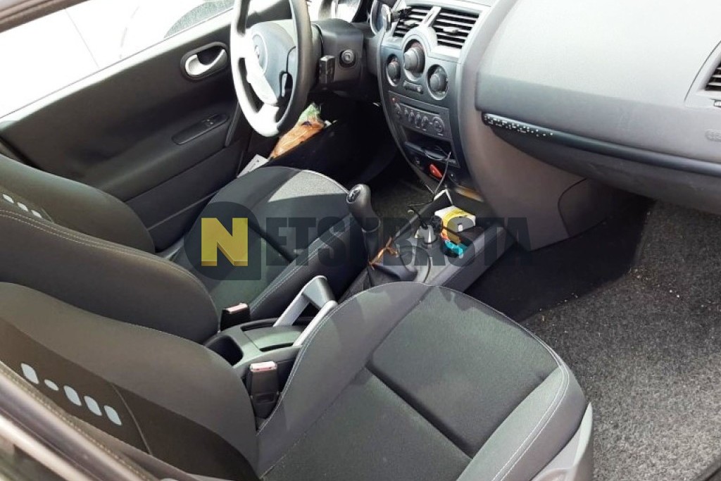 Renault Mégane 1.4 16v 2008