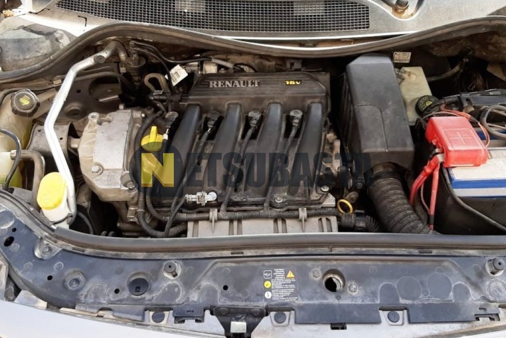 Renault Mégane 1.4 16v 2008