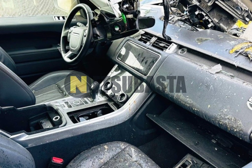 Land-Rover Range Rover Sport 3.0 SDV6 2019