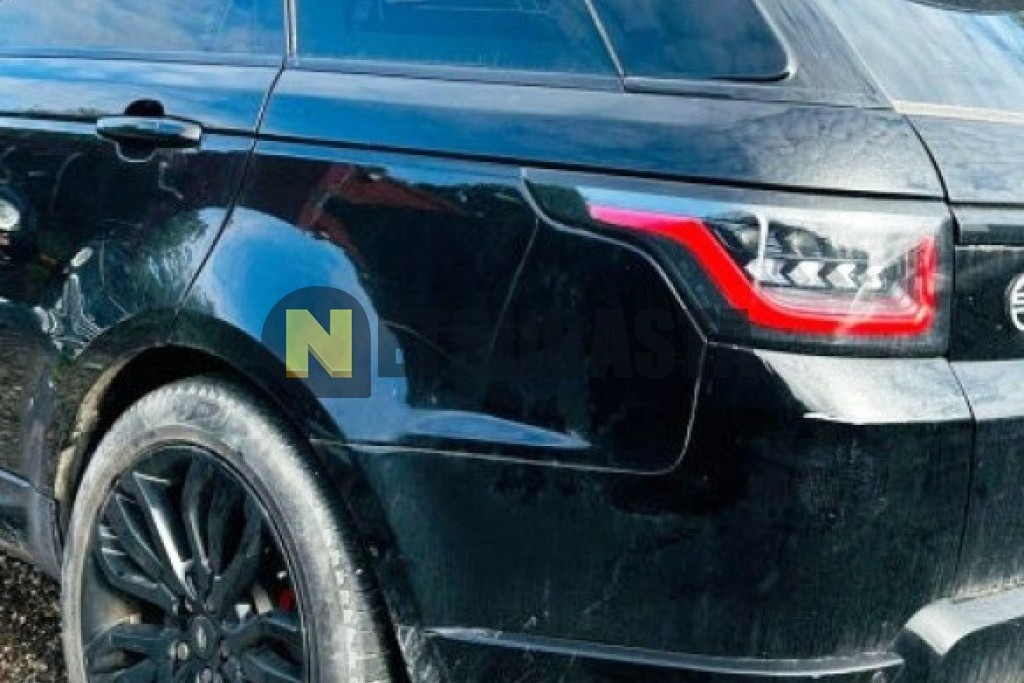 Land-Rover Range Rover Sport 3.0 SDV6 2019