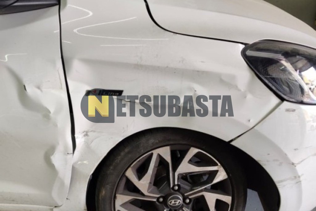 Hyundai i10 1.2 MPI 2022