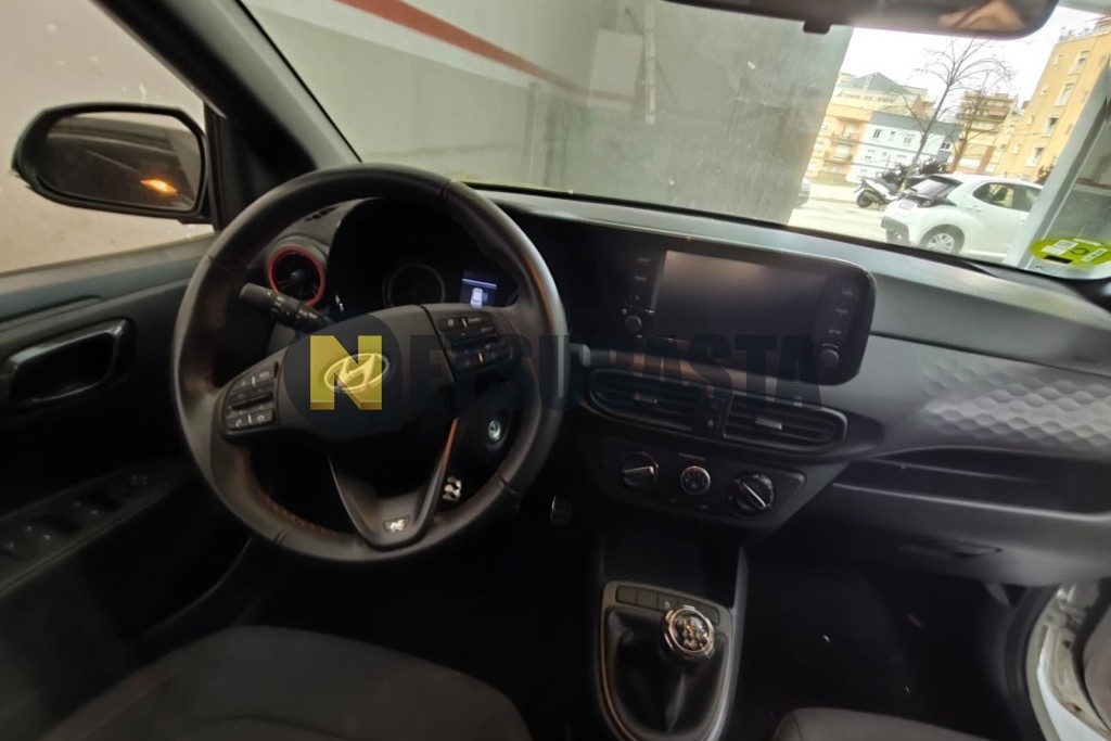Hyundai i10 1.2 MPI 2022