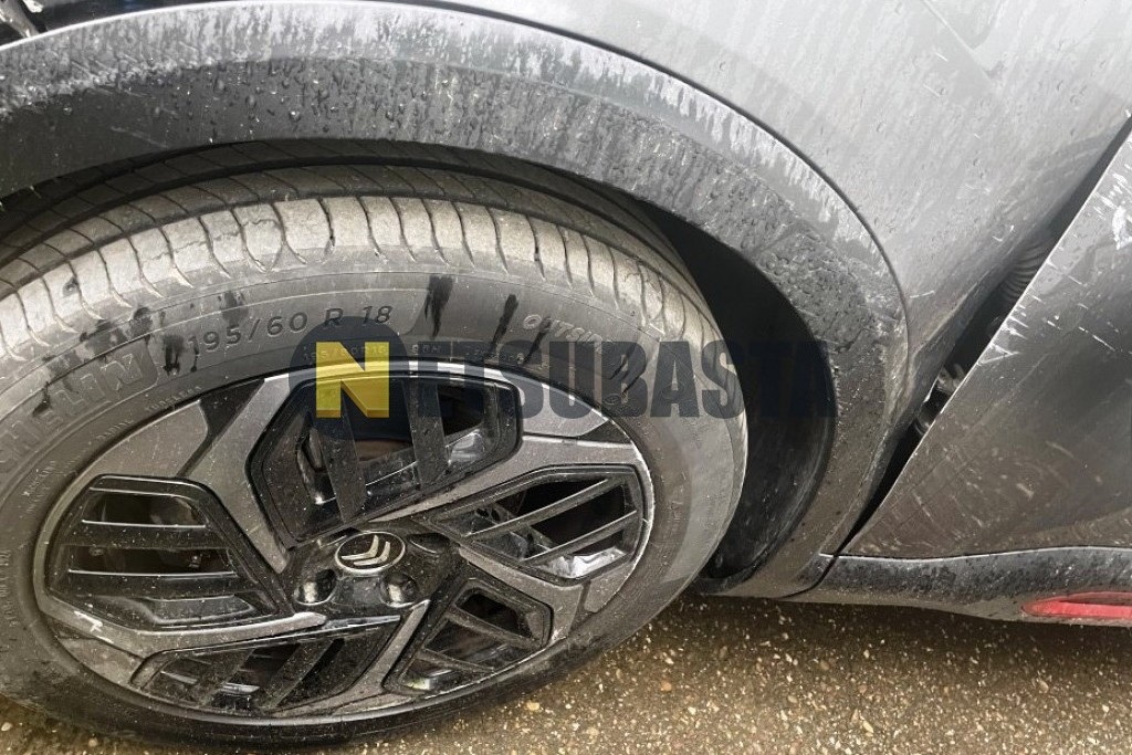 Citroën C4 1.2 PureTech 2021