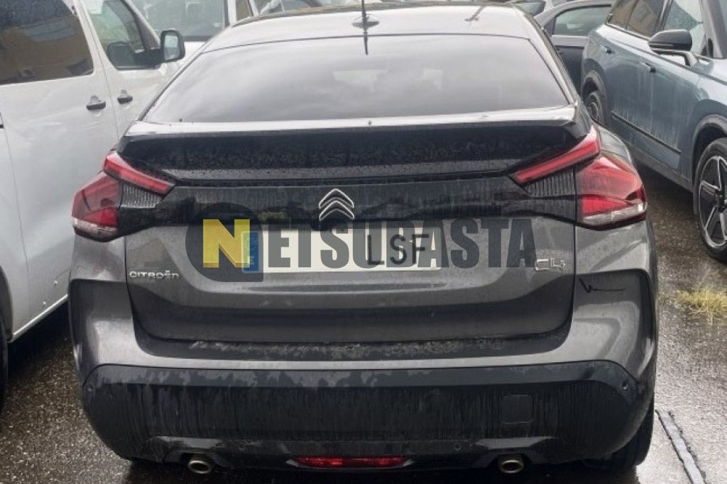 Citroën C4 1.2 PureTech 2021