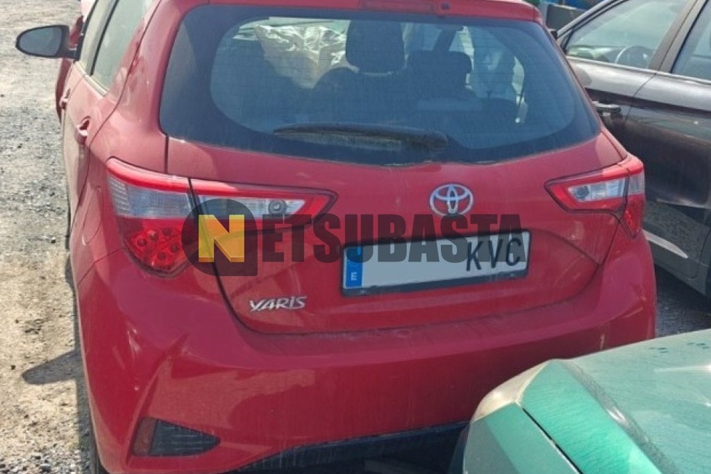 Toyota Yaris 1.5 2019