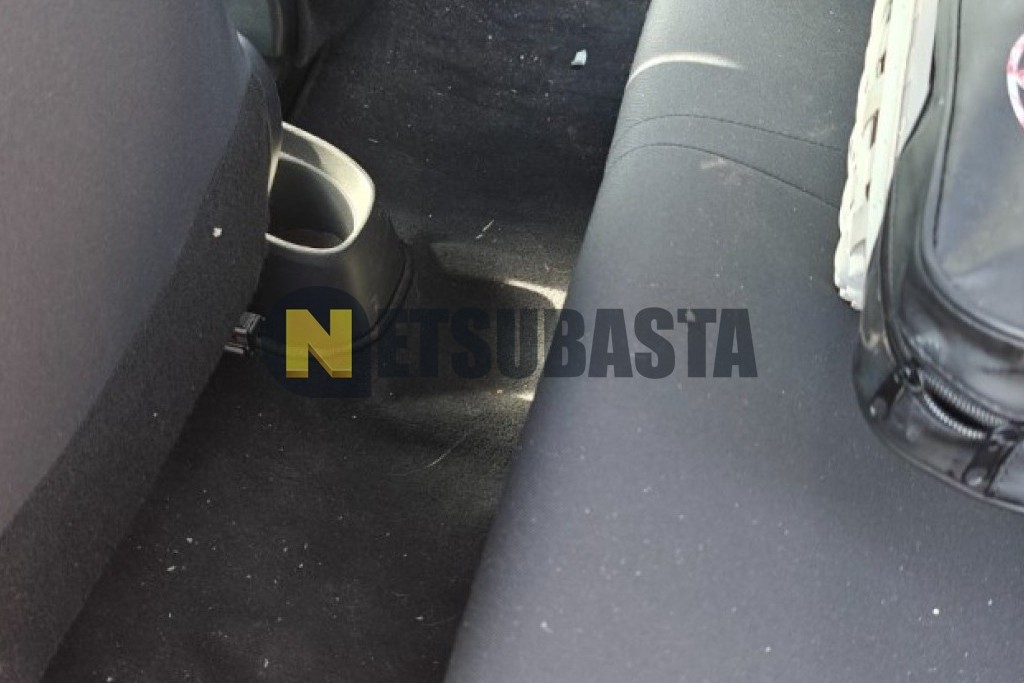 Toyota Yaris 1.5 2019