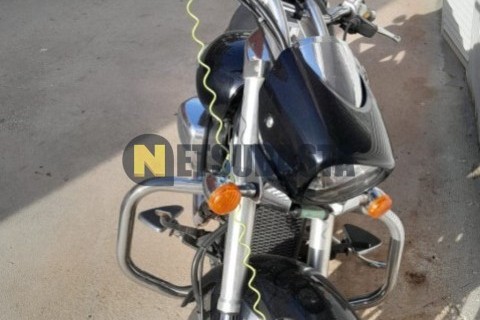 Yamaha X-Max 125 2011