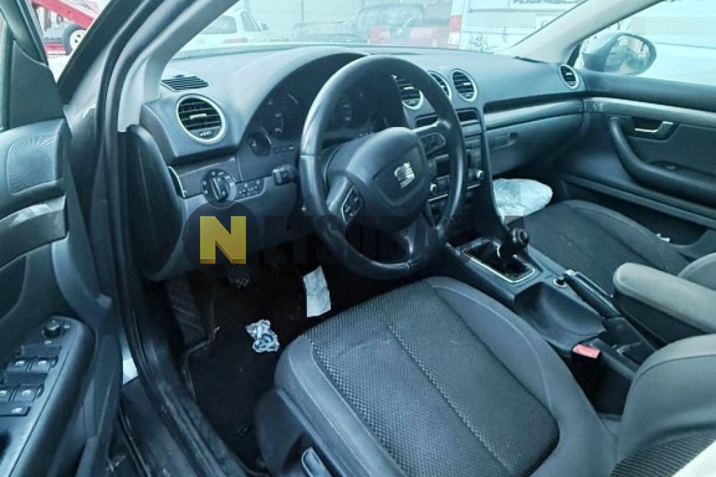 Seat Exeo 2.0 TDI CR 2013