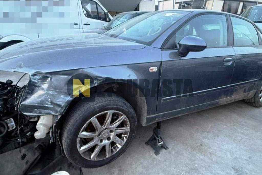 Seat Exeo 2.0 TDI CR 2013