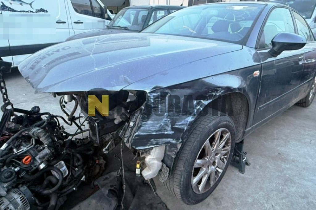 Seat Exeo 2.0 TDI CR 2013