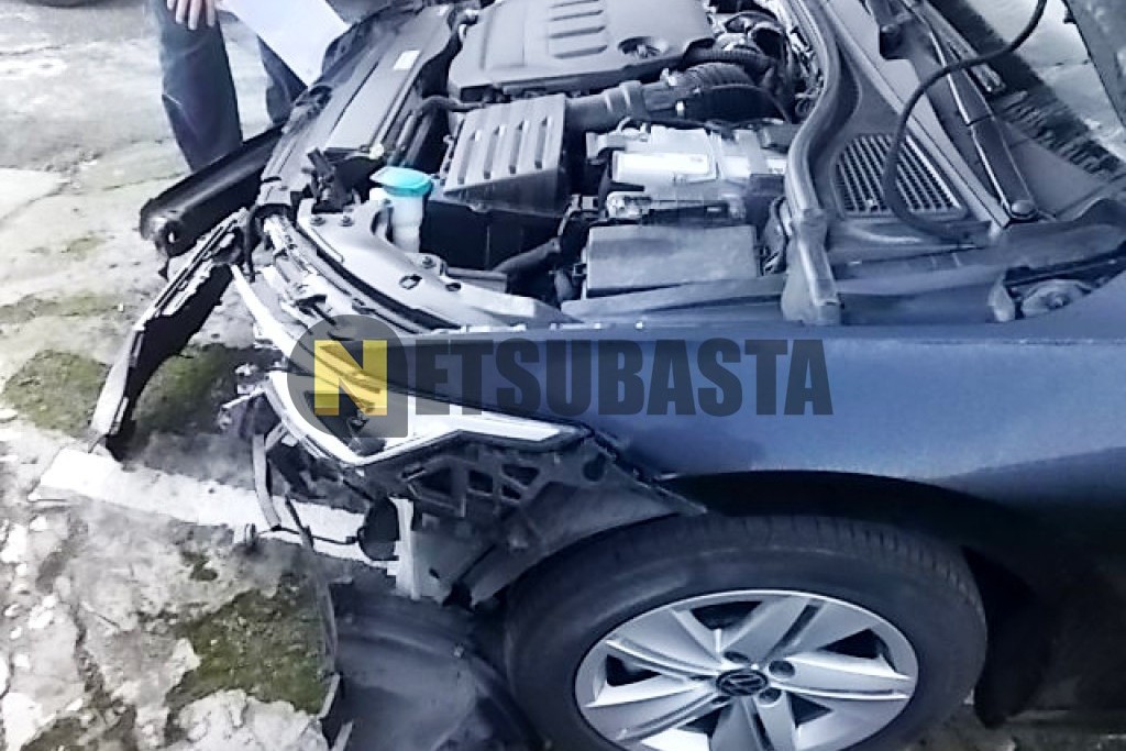 Volkswagen Golf 2.0 TDI DSG 7 vel. 2021