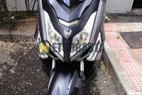 Yamaha X-Max 125 2011