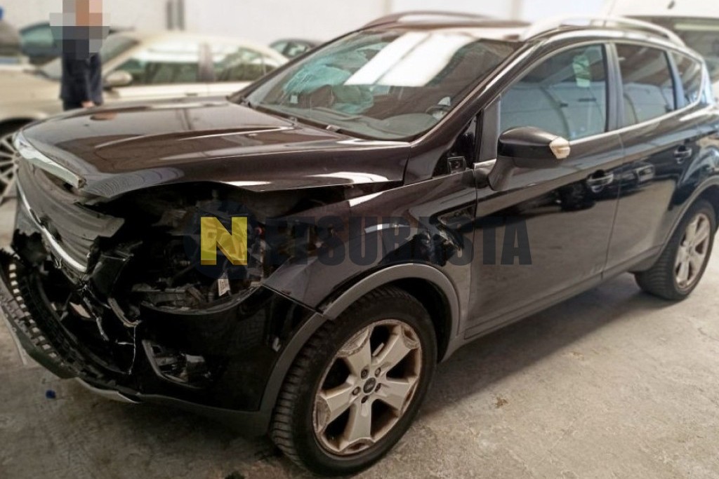 Ford Kuga 2.0 TDCI 4WD 2009
