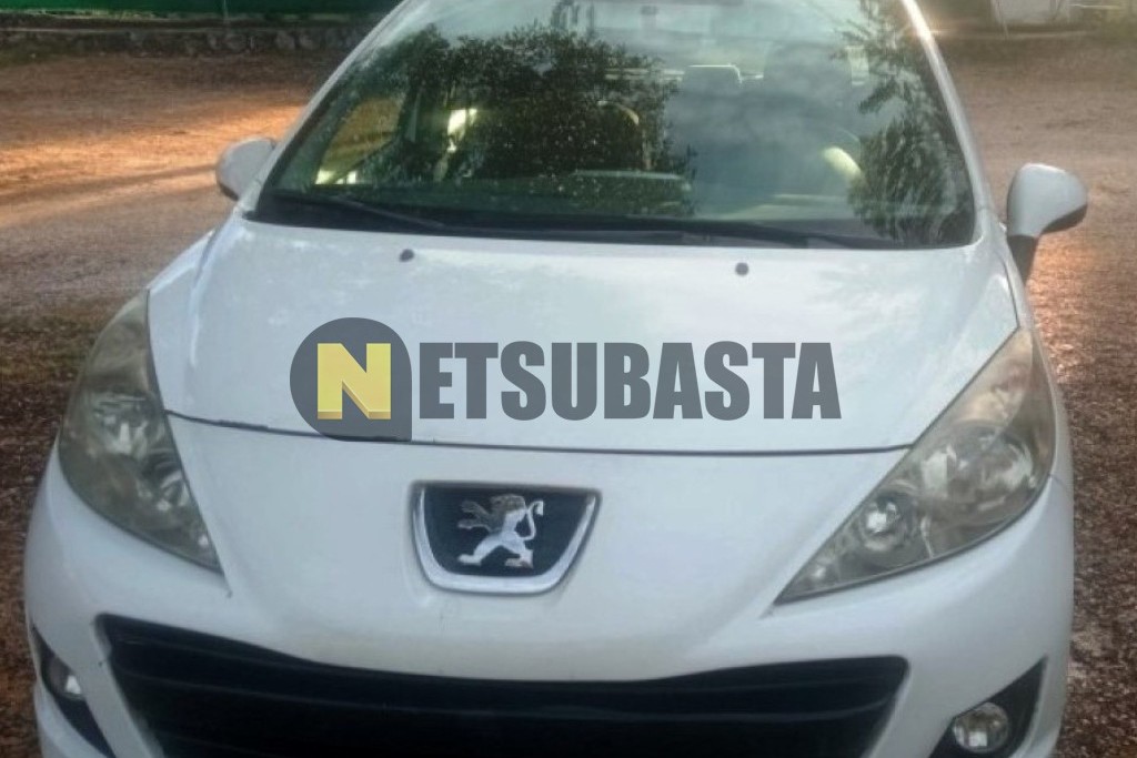 Peugeot 207 1.4 HDi 2011