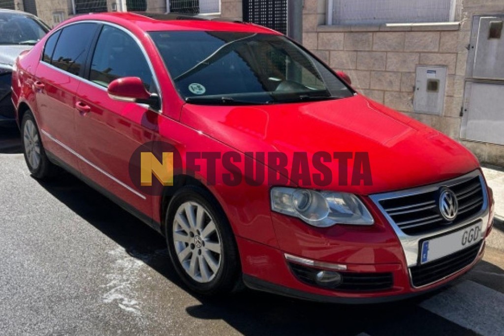 Volkswagen Passat 2.0 TDI 2008