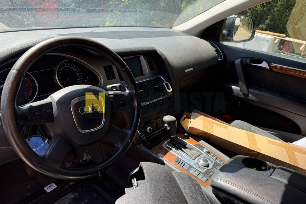 Audi Q7 3.0 TDI quattro tiptronic 6 vel. 2007