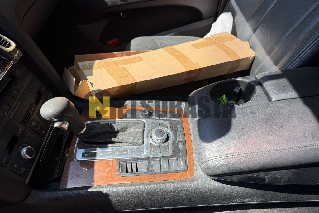 Audi Q7 3.0 TDI quattro tiptronic 6 vel. 2007