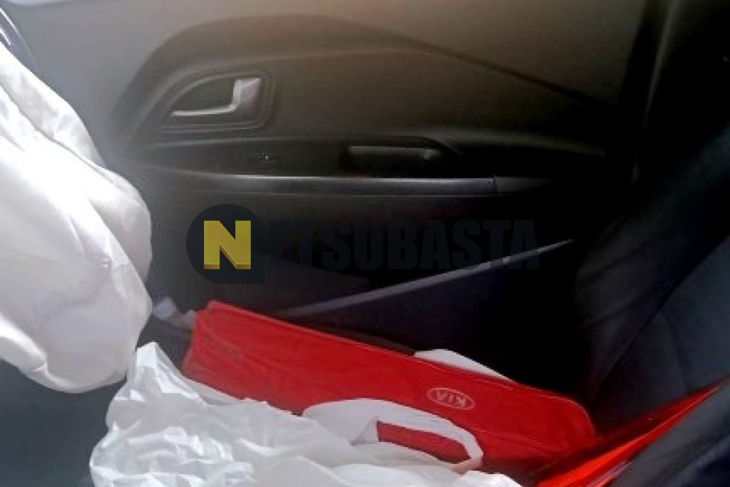 Kia Rio 1.1 CRDi 2016
