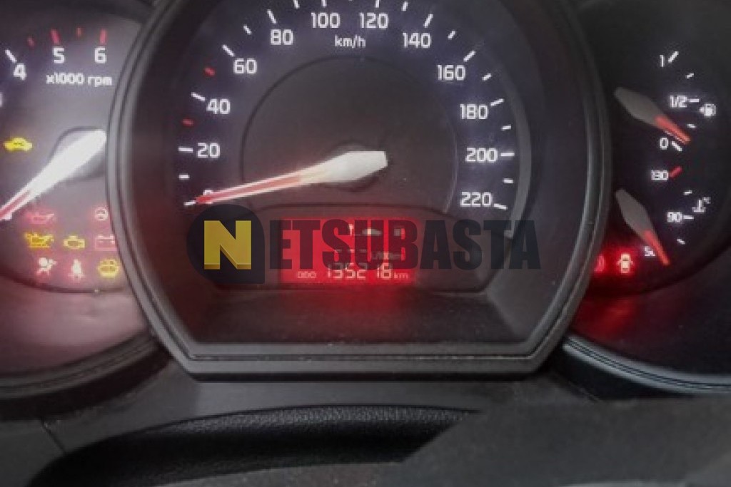 Kia Rio 1.1 CRDi 2016