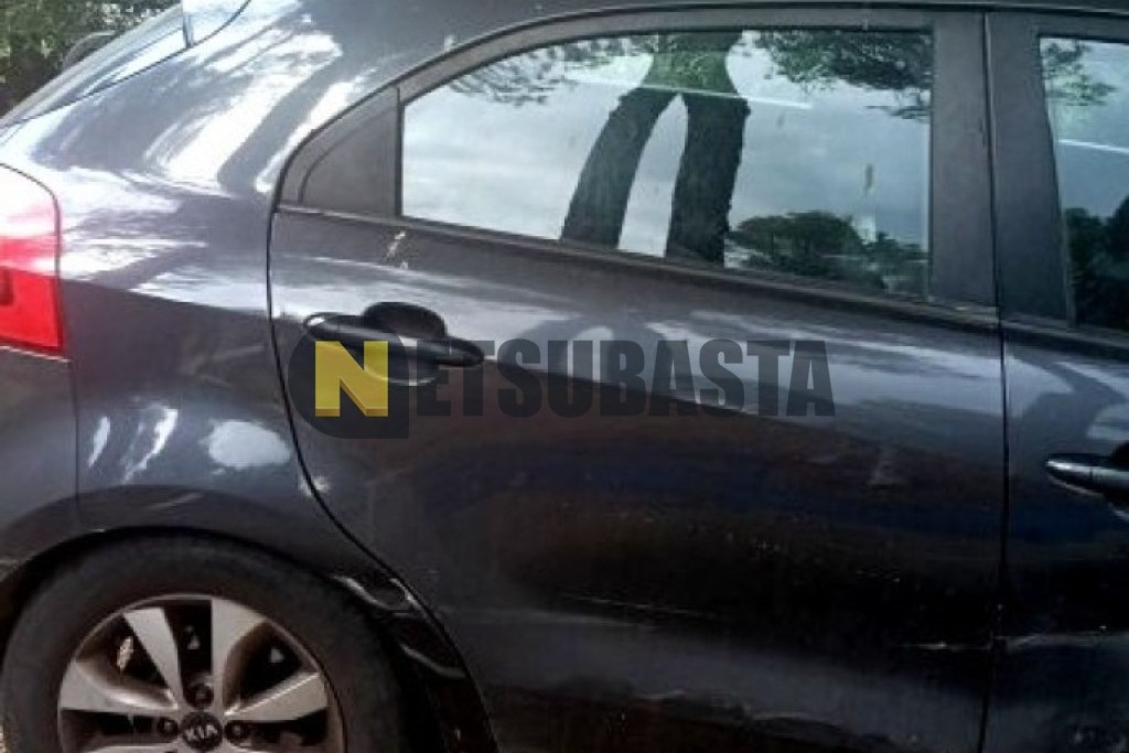 Kia Rio 1.1 CRDi 2016
