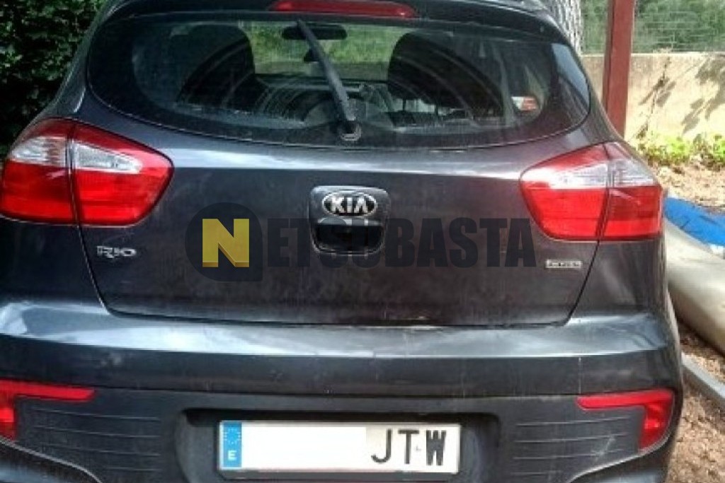 Kia Rio 1.1 CRDi 2016