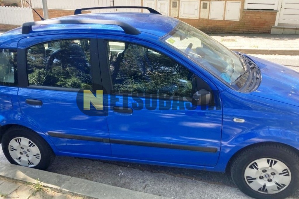 Fiat Panda 1.2 2006