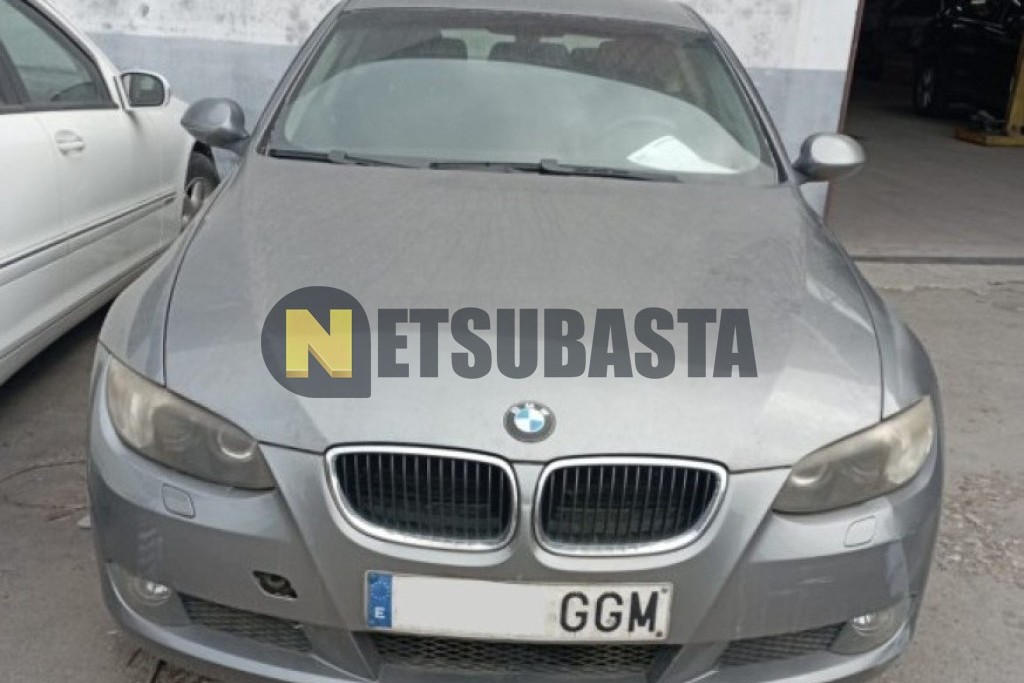 Bmw 320i Coupé 2008