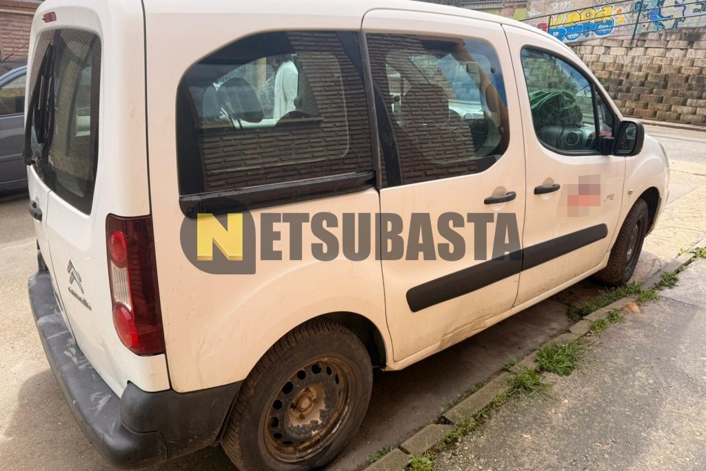 Citroën Berlingo 1.6 BlueHDi 2018