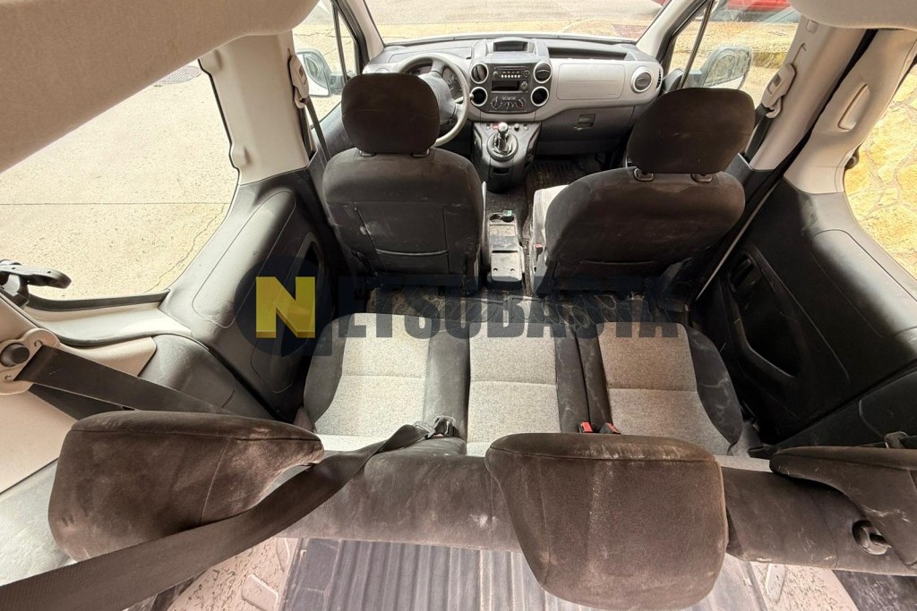 Citroën Berlingo 1.6 BlueHDi 2018